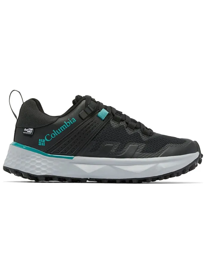Buty trekkingowe "Facet 75" w kolorze brązowym