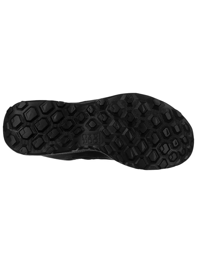 Buty trekkingowe "Pedroc Air" w kolorze czarnym