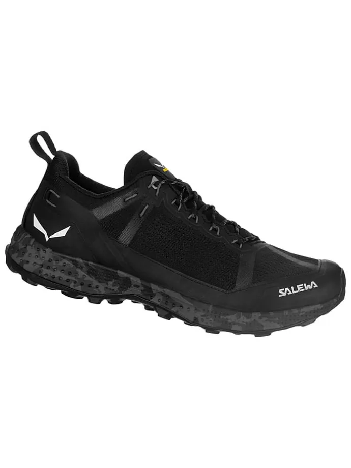 Buty trekkingowe "Pedroc Air" w kolorze czarnym