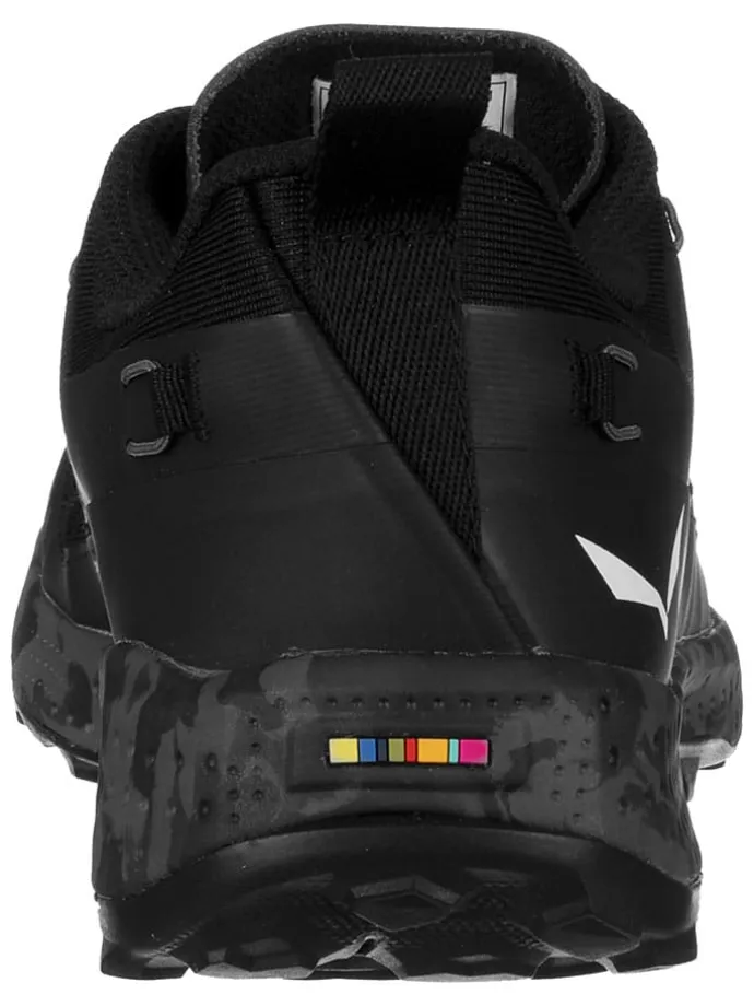 Buty trekkingowe "Pedroc Air" w kolorze czarnym