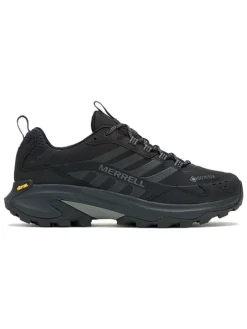 Buty trekkingowe "Speed Remix GTX" w kolorze granatowo-czarnym