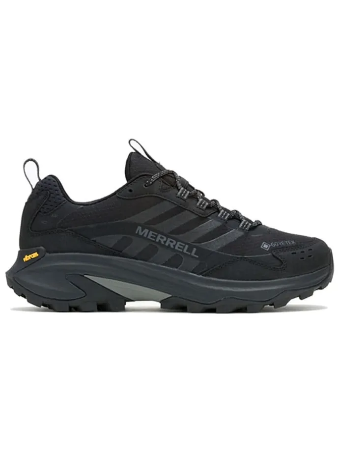 Buty trekkingowe "Speed Remix GTX" w kolorze granatowo-czarnym