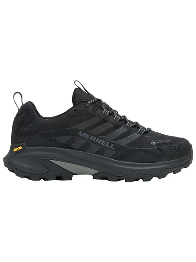 Buty trekkingowe "Speed Remix GTX" w kolorze granatowo-czarnym