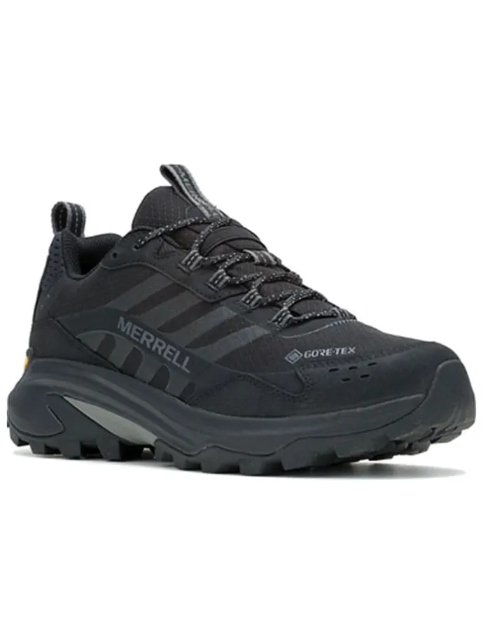 Buty trekkingowe "Speed Remix GTX" w kolorze granatowo-czarnym