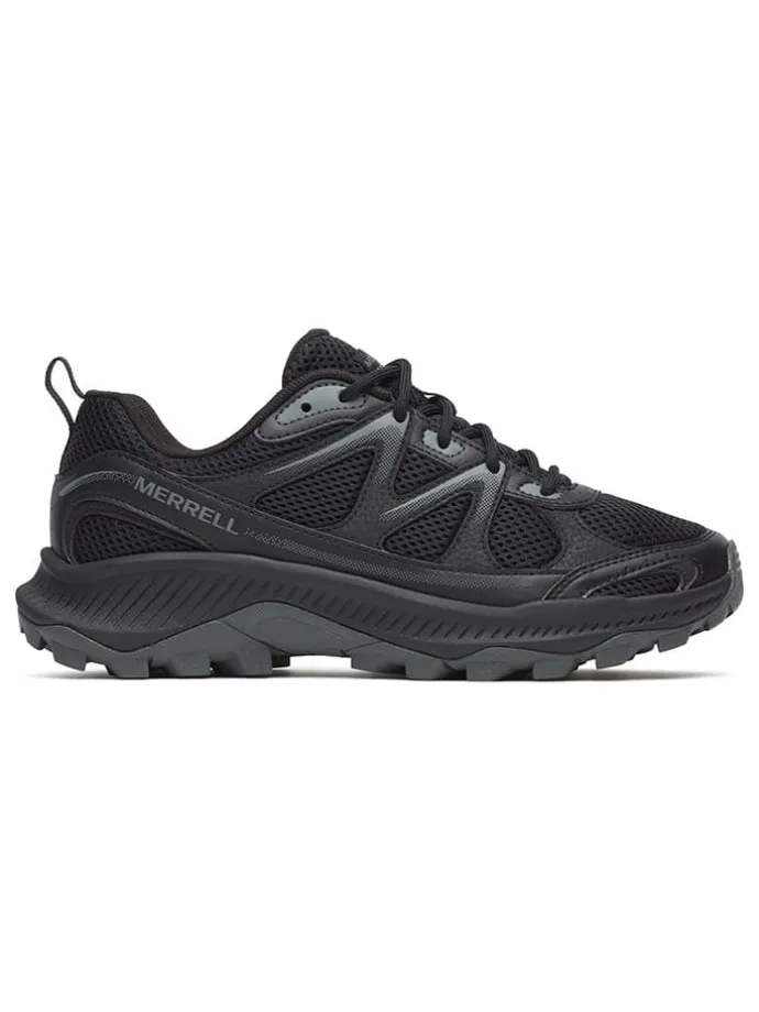 Buty trekkingowe "Tempo EXP" w kolorze czarnym