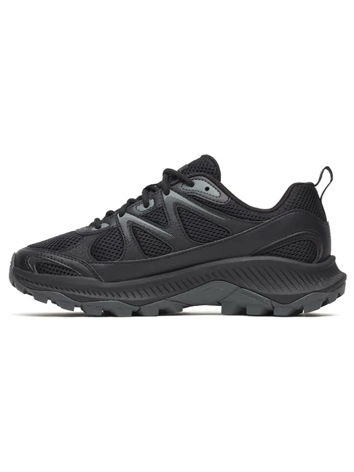 Buty trekkingowe "Tempo EXP" w kolorze czarnym