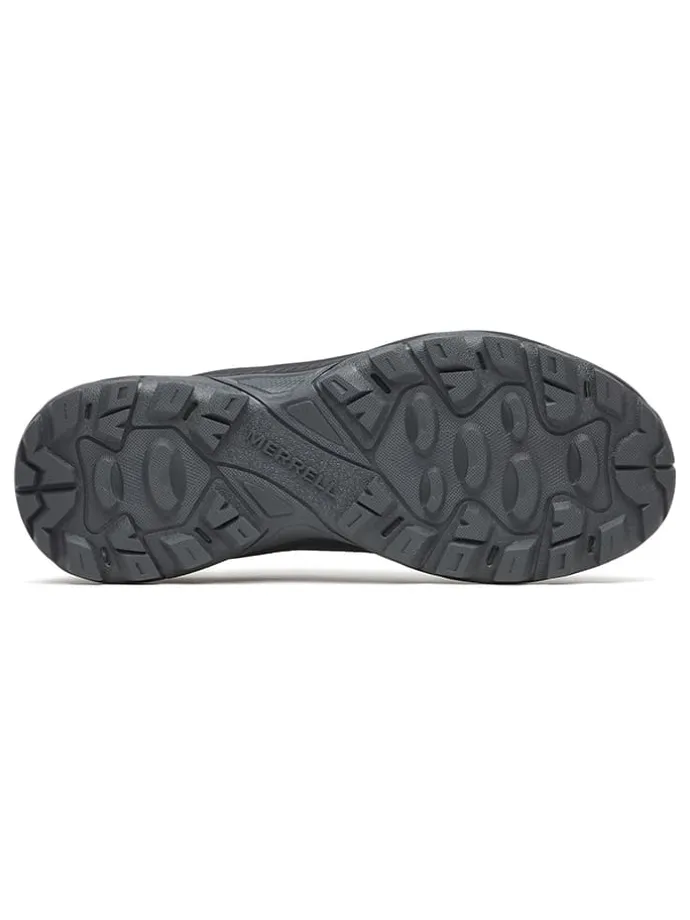 Buty trekkingowe "Tempo EXP" w kolorze czarnym