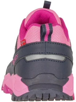 Buty trekkingowe "Tronfjell Hiker Low" w kolorze jasnoróżowym
