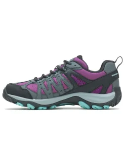 Buty turystyczne "Accentor 3 Sport" w kolorze fioletowo-szaro-czarnym