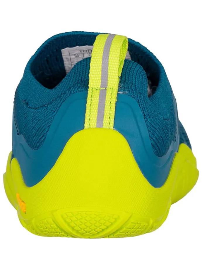 Buty turystyczne barefoot "Nordland" w kolorze turkusowym