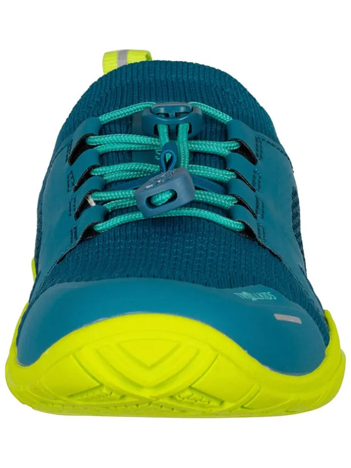 Buty turystyczne barefoot "Nordland" w kolorze turkusowym