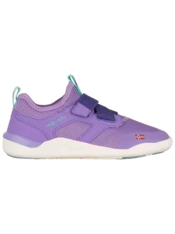 Buty turystyczne "Bergen" w kolorze fioletowym