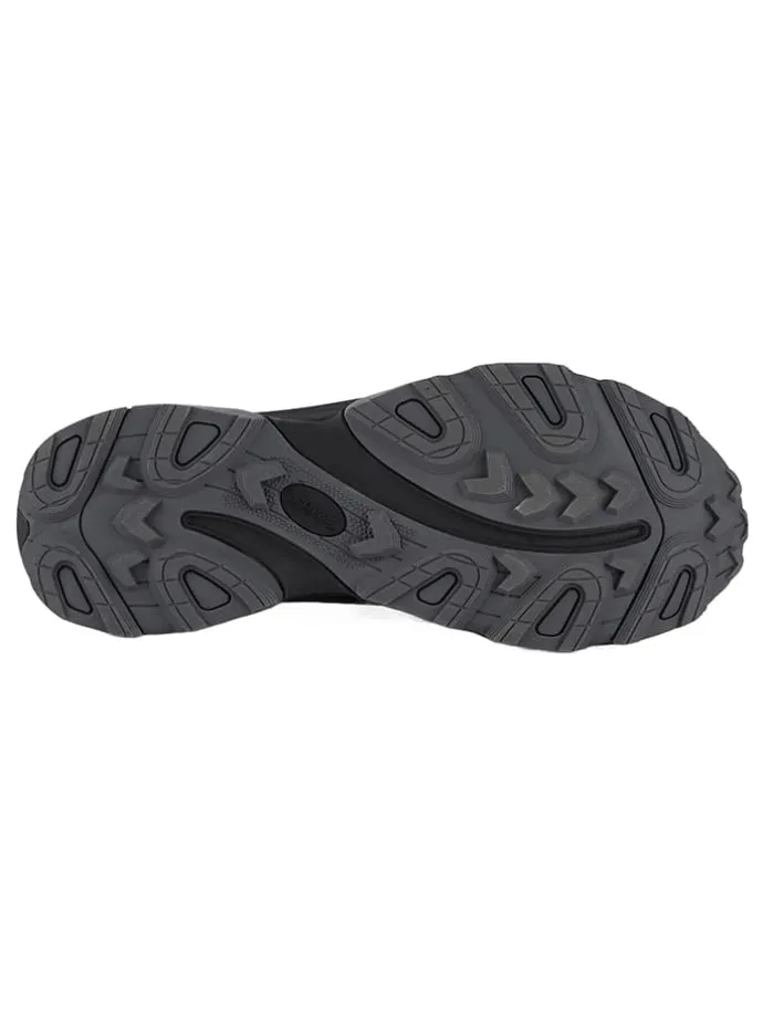 Buty turystyczne "Blaze" w kolorze czarnym