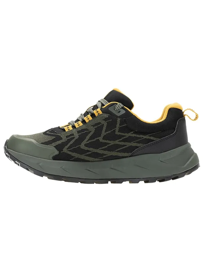 Buty turystyczne "Cruize" w kolorze khaki