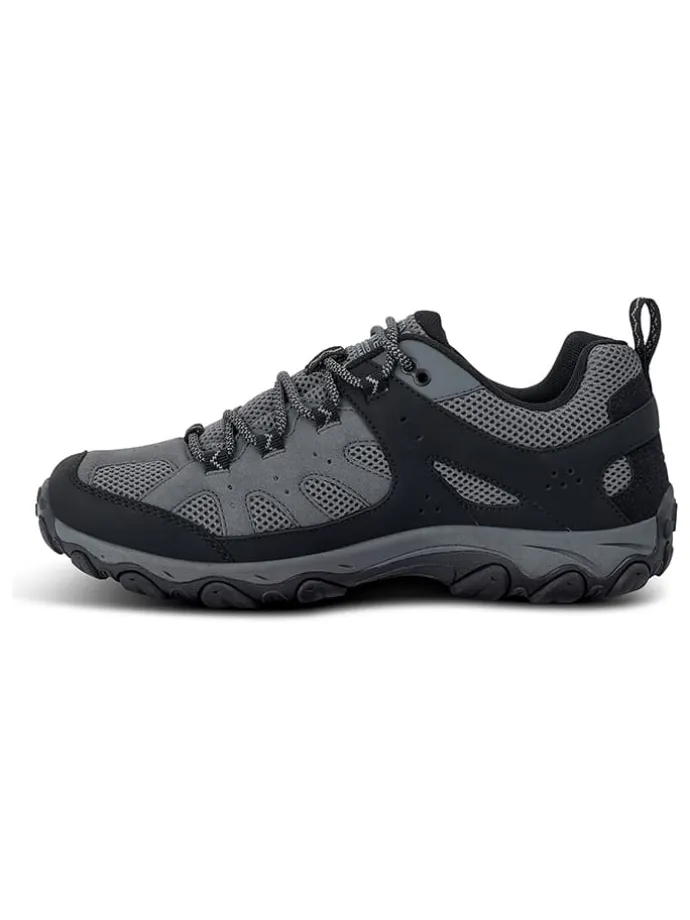 Buty turystyczne "Edgepoint IV" w kolorze szaro-czarnym