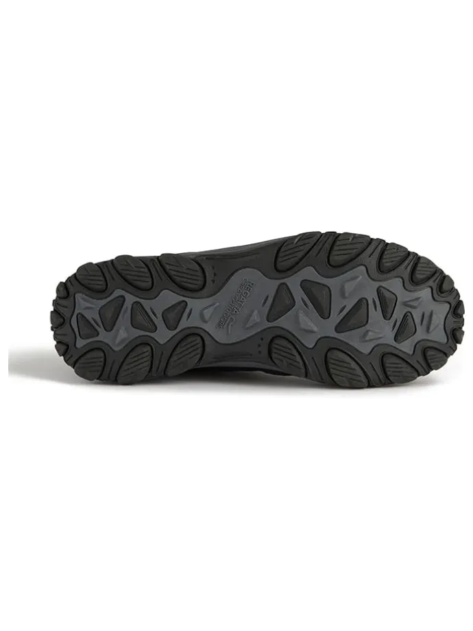 Buty turystyczne "Edgepoint IV" w kolorze granatowym