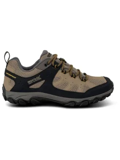 Buty turystyczne "Edgepoint IV" w kolorze beżowo-czarnym