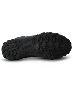 Buty turystyczne "Edgepoint" w kolorze granatowym