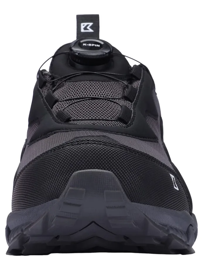 Buty turystyczne "FS-Everyhiker Low XT KTX" w kolorze szaro-czarnym