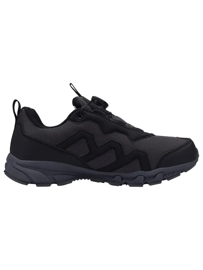 Buty turystyczne "FS-Everyhiker Low XT KTX" w kolorze szaro-czarnym