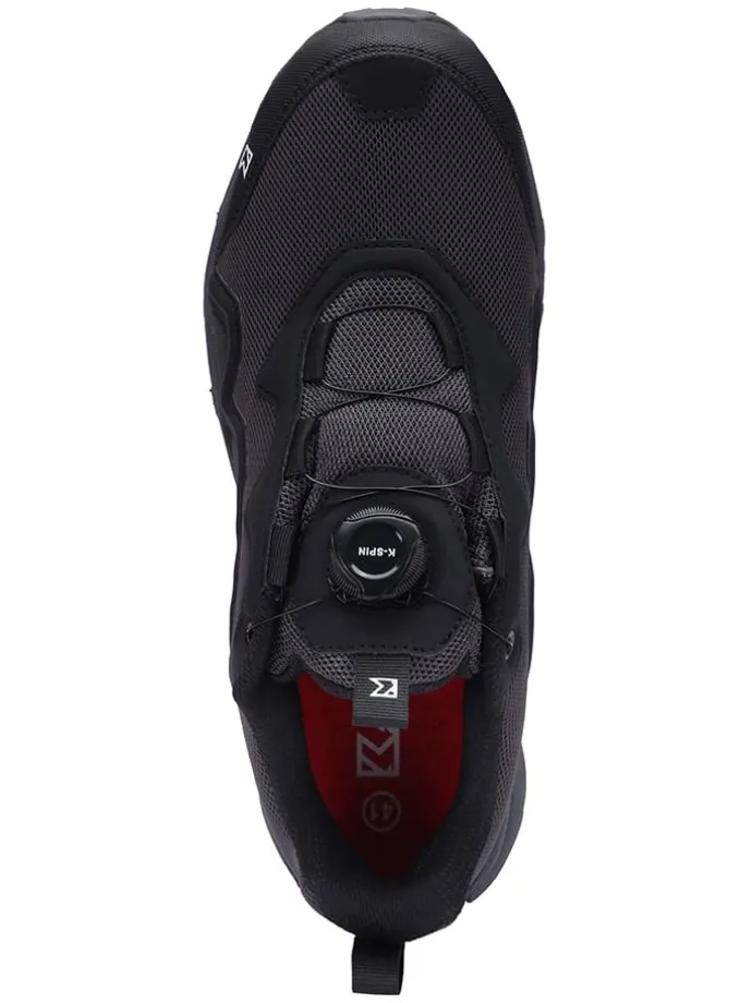 Buty turystyczne "FS-Everyhiker Low XT KTX" w kolorze szaro-czarnym