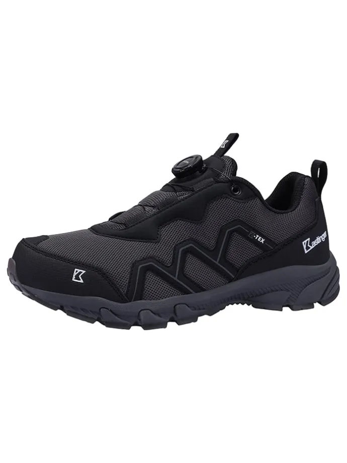 Buty turystyczne "FS-Everyhiker Low XT KTX" w kolorze szaro-czarnym