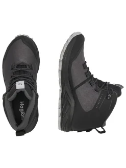 Buty turystyczne "L.I.M FH GTX Mid" w kolorze antracytowym