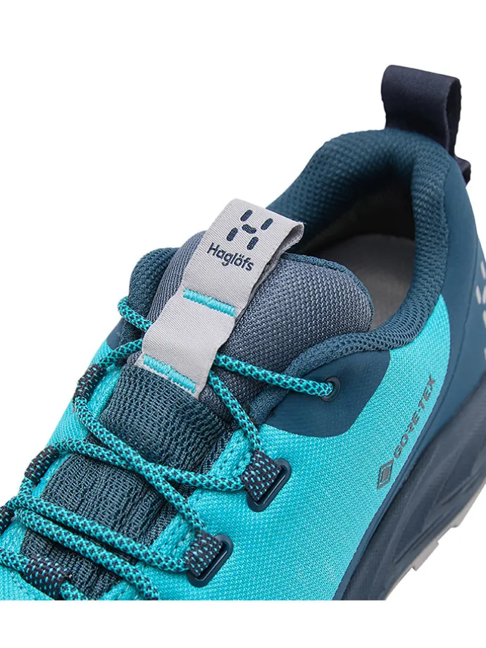 Buty turystyczne "L.I.M FH GTX" w kolorze niebieskim