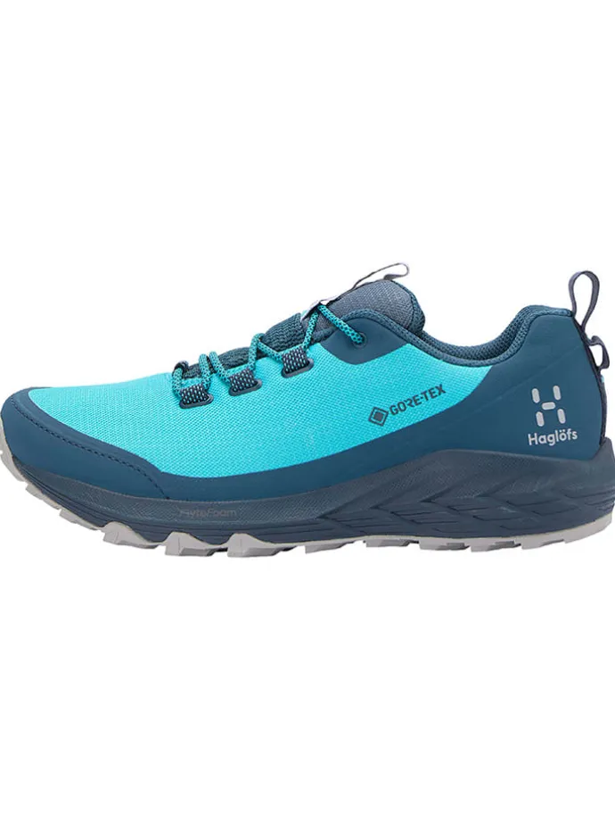 Buty turystyczne "L.I.M FH GTX" w kolorze niebieskim