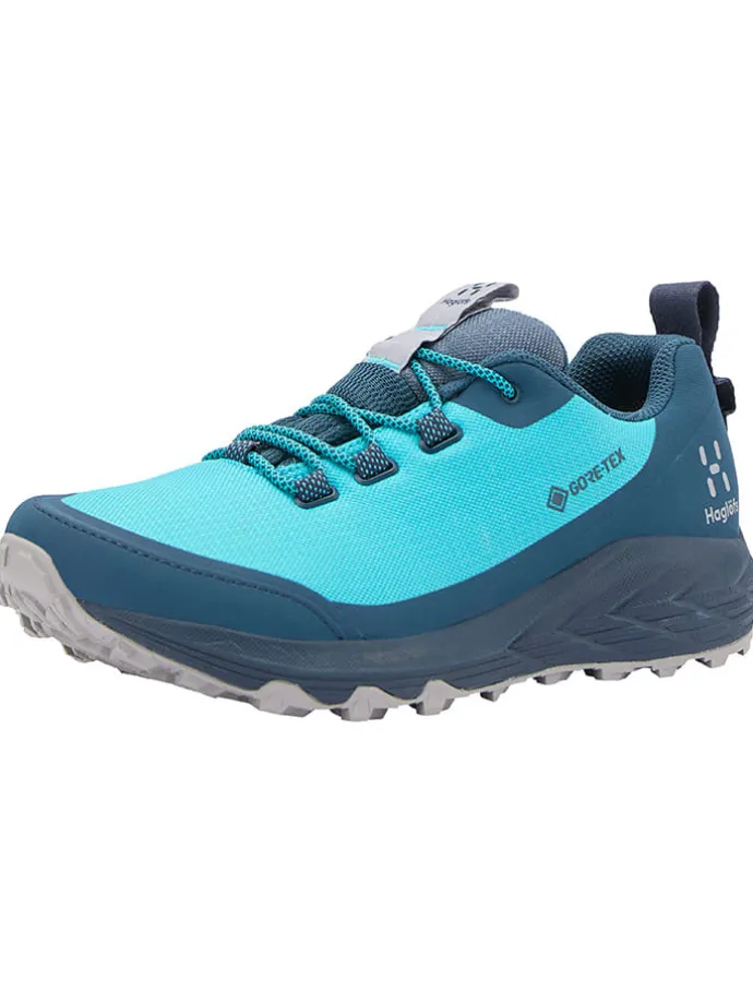 Buty turystyczne "L.I.M FH GTX" w kolorze niebieskim