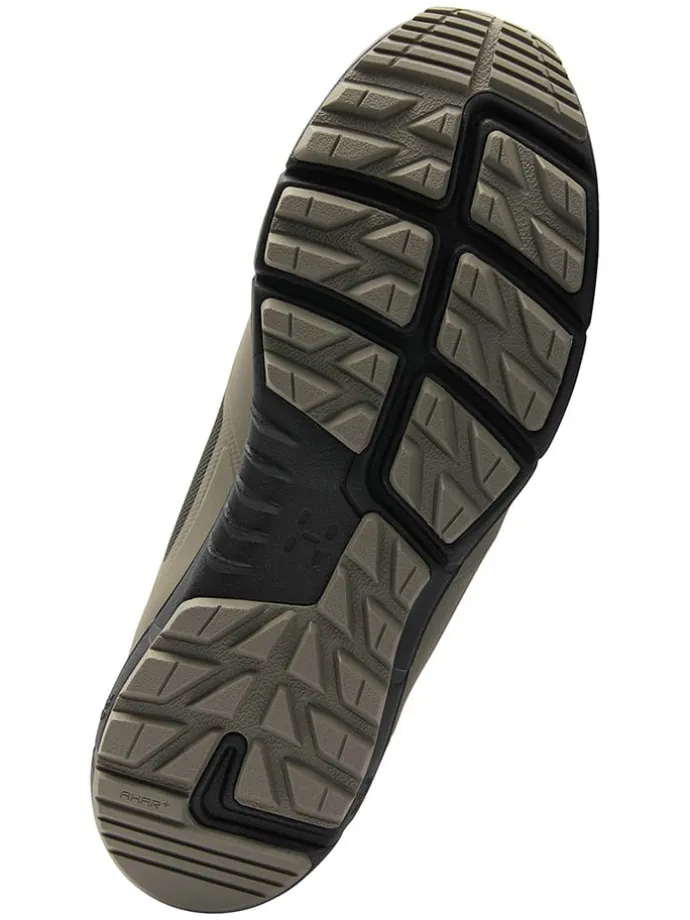 Buty turystyczne "Lim Q Low Proof Eco" w kolorze khaki