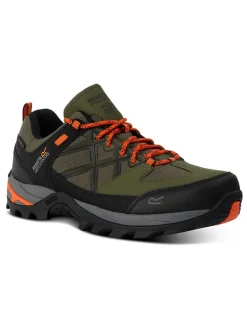 Buty turystyczne "Samaris III" w kolorze khaki