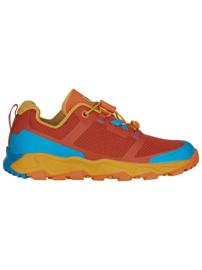 Buty turystyczne "Sandefjord Hiker XT" w kolorze czerwonym