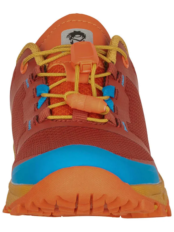 Buty turystyczne "Sandefjord Hiker XT" w kolorze czerwonym