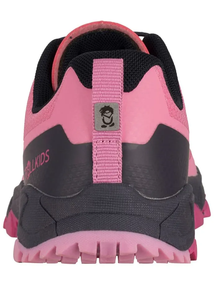 Buty turystyczne "Sandefjord Hiker XT" w kolorze jasnoróżowym