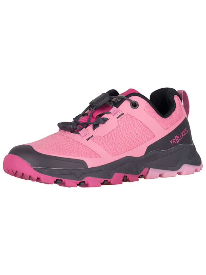 Buty turystyczne "Sandefjord Hiker XT" w kolorze jasnoróżowym