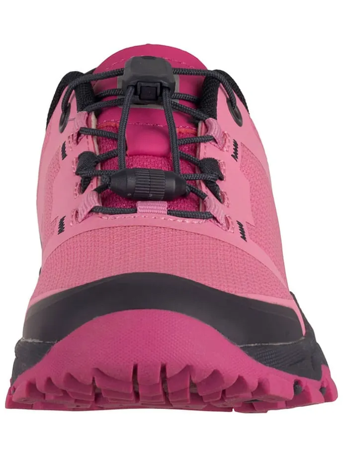 Buty turystyczne "Sandefjord Hiker XT" w kolorze jasnoróżowym