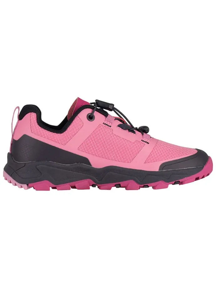 Buty turystyczne "Sandefjord Hiker XT" w kolorze jasnoróżowym