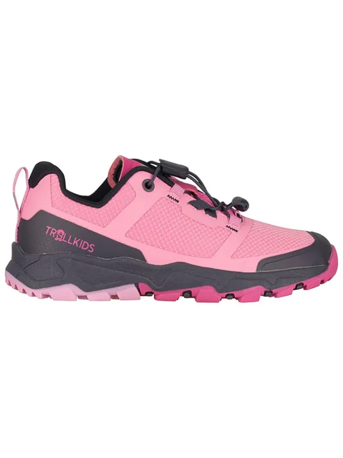 Buty turystyczne "Sandefjord Hiker XT" w kolorze jasnoróżowym