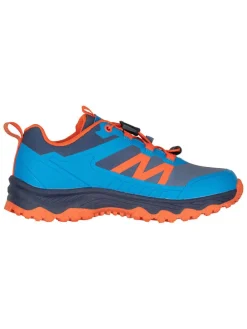 Buty turystyczne "Sirdal Hiker Low" w kolorze niebieskim