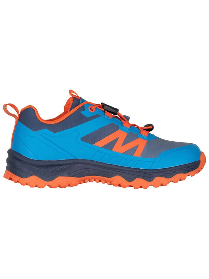 Buty turystyczne "Sirdal Hiker Low" w kolorze niebieskim