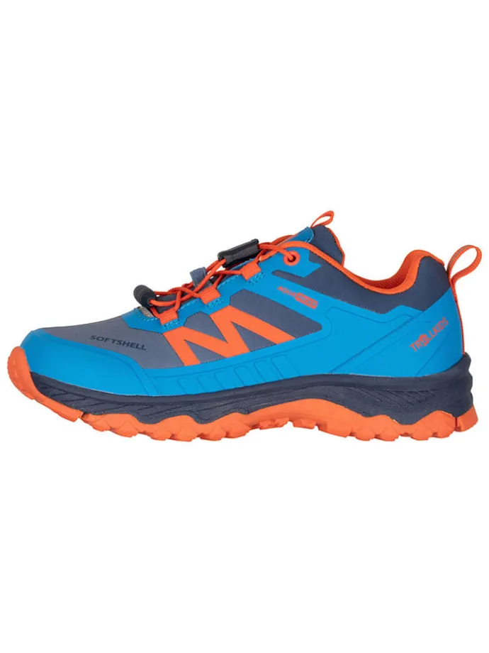 Buty turystyczne "Sirdal Hiker Low" w kolorze niebieskim