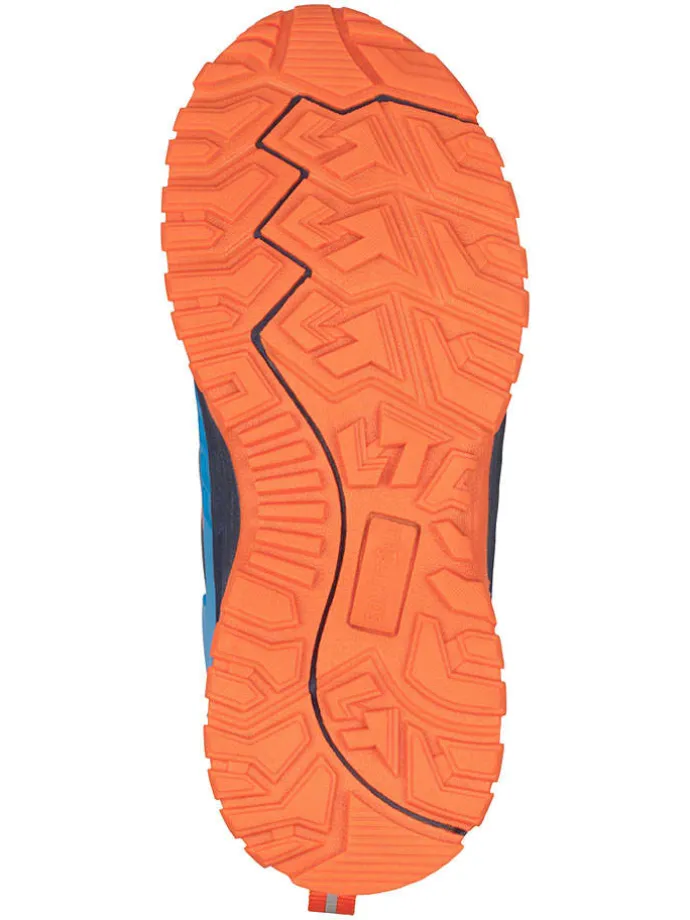 Buty turystyczne "Sirdal Hiker Low" w kolorze niebieskim