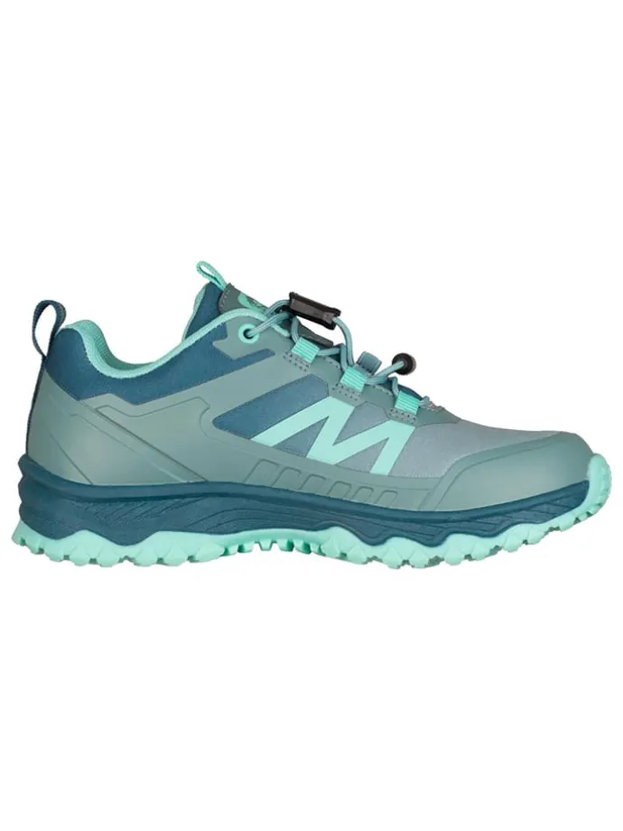 Buty turystyczne "Sirdal Hiker Low" w kolorze turkusowym