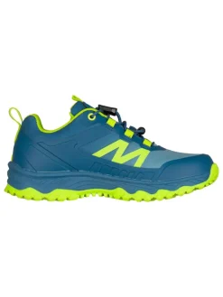 Buty turystyczne "Sirdal Hiker Low" w kolorze niebieskim