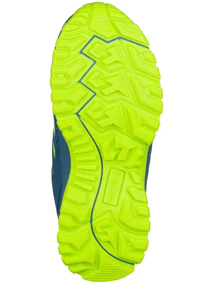 Buty turystyczne "Sirdal Hiker Low" w kolorze niebieskim
