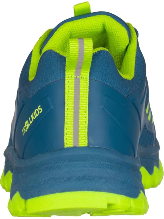 Buty turystyczne "Sirdal Hiker Low" w kolorze niebieskim