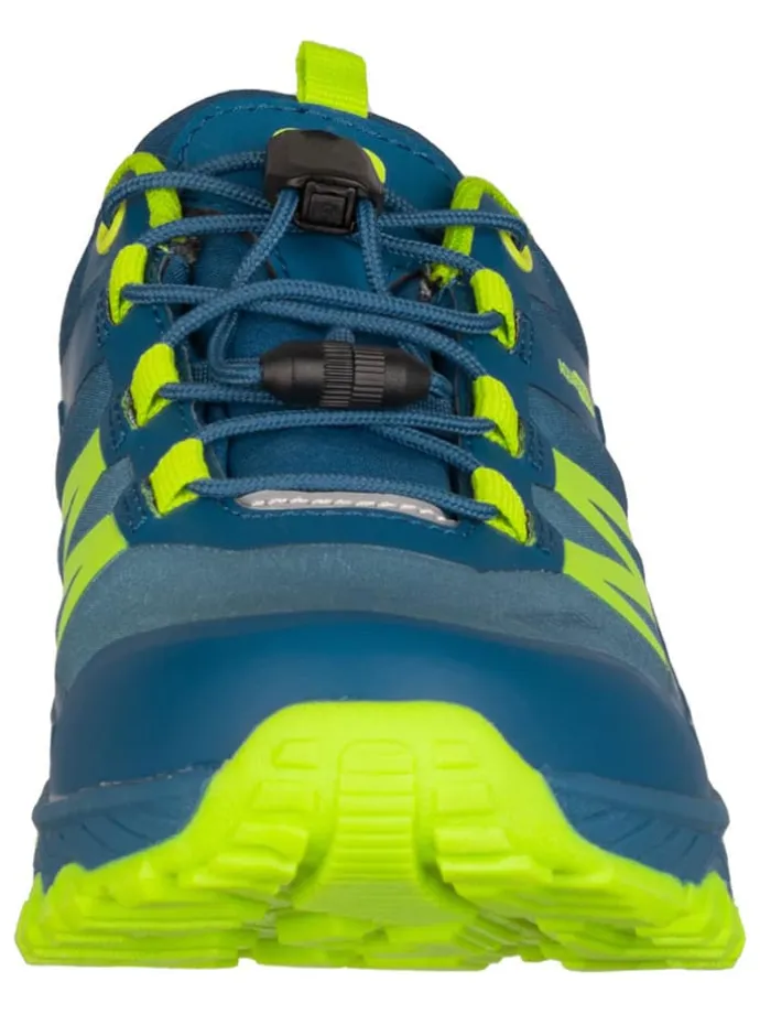 Buty turystyczne "Sirdal Hiker Low" w kolorze niebieskim