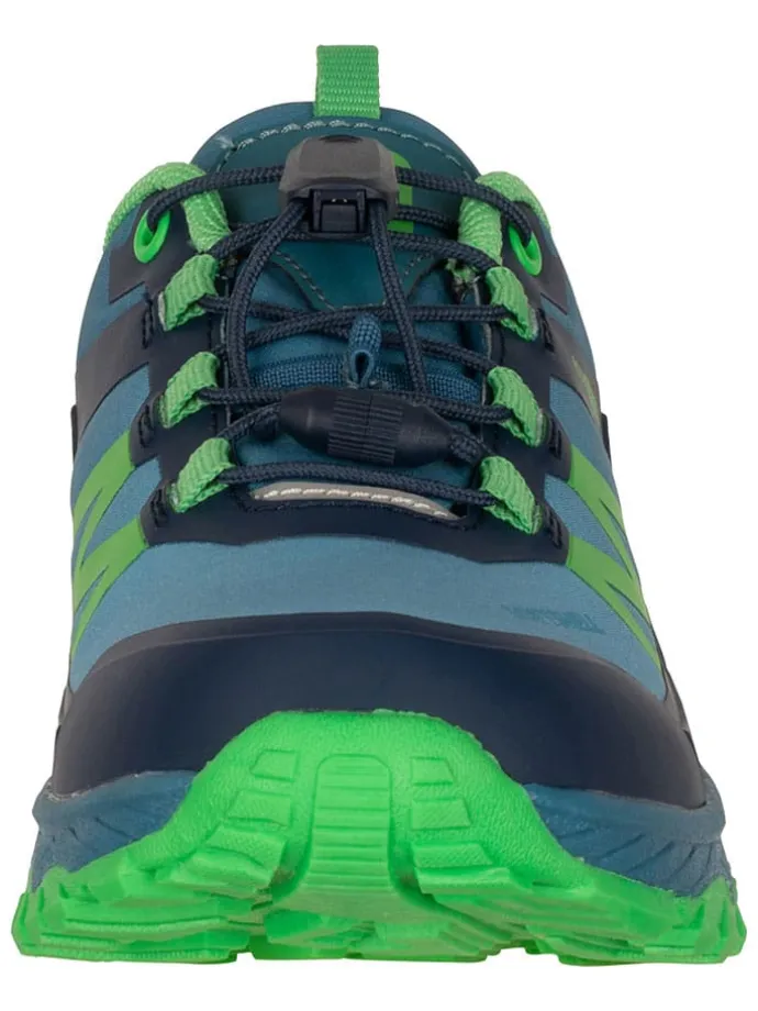 Buty turystyczne "Sirdal Hiker Low" w kolorze błękitnym