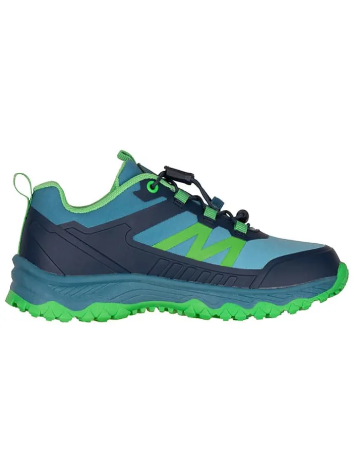 Buty turystyczne "Sirdal Hiker Low" w kolorze błękitnym